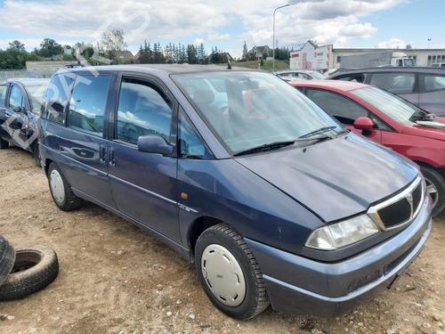 Used Parts LANCIA ZETA (22_) 2.1 TD (220AJ5) (109 hp) 4477182