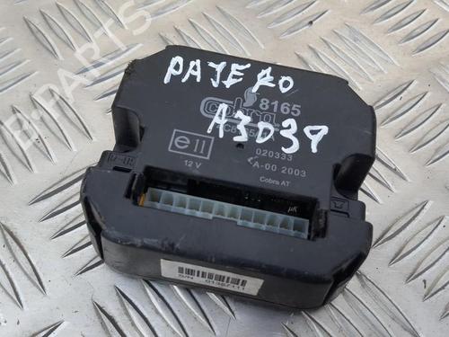 Used Electronic module Electronic module MITSUBISHI PAJERO III (V7_W, V6_W) 3.2 Di-D (V68W) (160 hp) 33492946 33492946