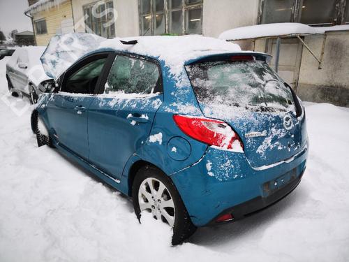 Electronic module MAZDA 2 (DE_, DH_) 1.3 (DE3FS) | BP32932425M83 - Image 8