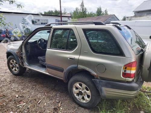 Fuse box OPEL FRONTERA B (U99) 2.2 DTI (6B_ZC, 6B_VF, 6B_66, 6B_76) | BP33099471E1  - Image 9