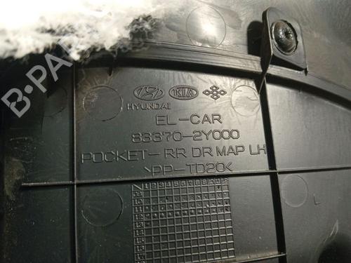 Front left panel HYUNDAI ix35 Van CRDi | BP34750992C58 - Image 4