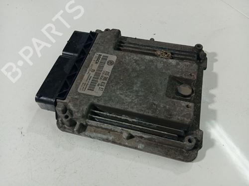 Engine control unit (ECU) VW GOLF V (1K1) 2.0 TDI | BP39182216M57 - Image 2