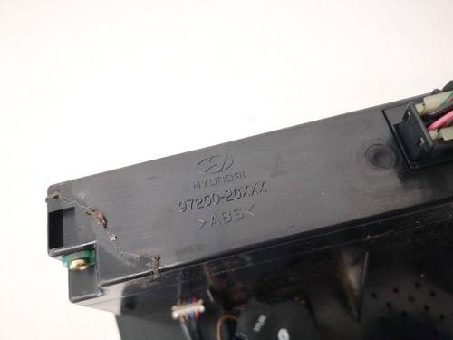 Climate control HYUNDAI SANTA FÉ I (SM) 2.0 CRDi 4x4 | BP38102737I5 - Image 3