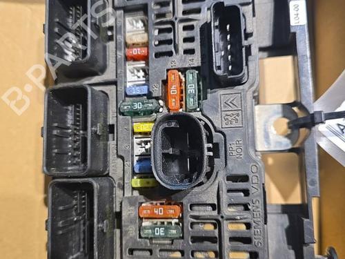 Used Fuse box Fuse box CITROËN C5 II (RC_) 2.0 HDi (RCRHRH) (136 hp) 39969244 39969244