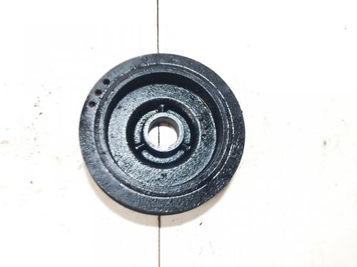 Used Pulley Pulley PEUGEOT 807 (EB_) 2.2 HDi (128 hp) 35488761 35488761
