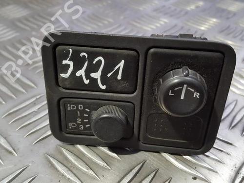 Used Mirror switch Mirror switch NISSAN ALMERA II Hatchback (N16) 2.2 Di (110 hp) 35674527 35674527