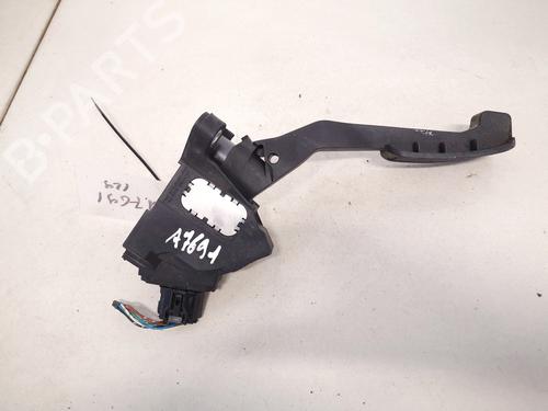 Pedal Pedal TOYOTA YARIS (_P9_) 1.0 VVT-i (KSP90_, KSP90R) (69 hp) 35461938 35461938