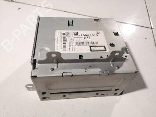 Used Radio Radio 35008274 35008274