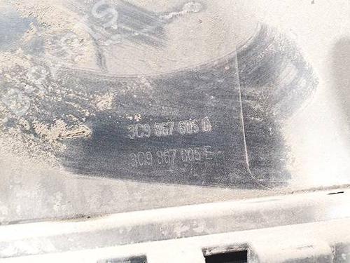 Boot lining VW PASSAT B6 (3C2) 2.0 TDI | BP35227819I3 - Image 2