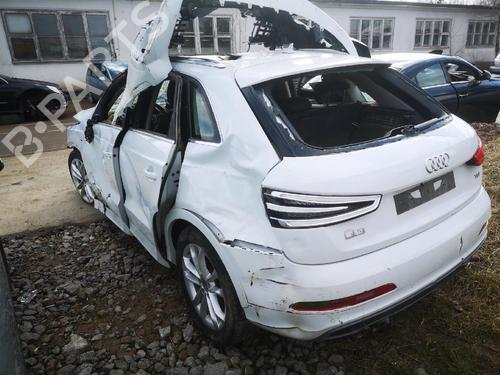 Pipe AUDI Q3 (8UB, 8UG) 2.0 TDI | BP32592784M125 