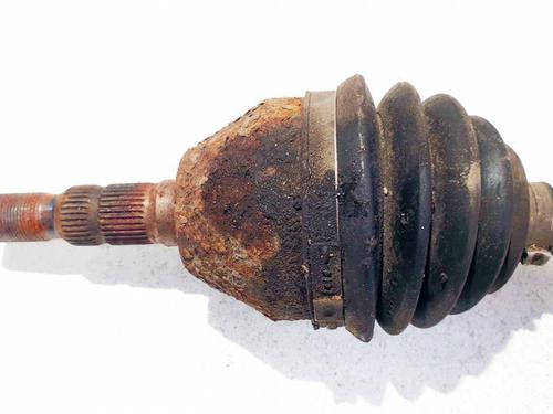 Left front driveshaft OPEL ASTRA H (A04) 1.9 CDTI (L48) | BP38006614M38 - Image 2