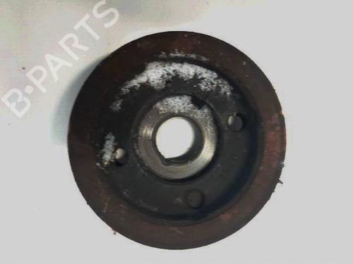 Used Pulley Pulley OPEL ZAFIRA / ZAFIRA FAMILY B (A05) 1.9 CDTI (M75) (150 hp) 35341446 35341446
