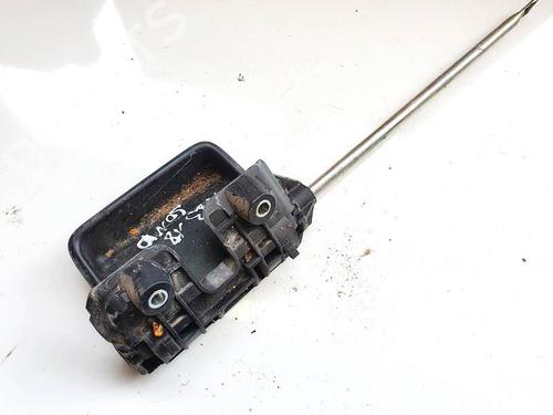 Rear right interior door handle VW TRANSPORTER T5 Van (7HA, 7HH, 7EA, 7EH) 1.9 TDI | BP35252981I16 - Image 2