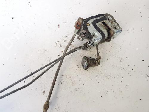 Used Front left lock Front left lock MITSUBISHI PAJERO I (L04_G, L14_G) 2.3 TD (L043G, L048G) (84 hp) 35523659 35523659