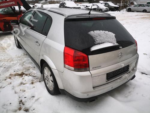 Engine mount OPEL SIGNUM Hatchback (Z03) 2.2 direct (F48) | BP32897351M89 - Image 6