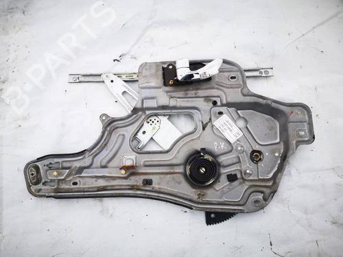 Rudehejsemekanisme ventre foran Rudehejsemekanisme ventre foran SUBARU LEGACY IV Estate (BP) 2.0 AWD (BP5) (138 hp) 34821593 34821593