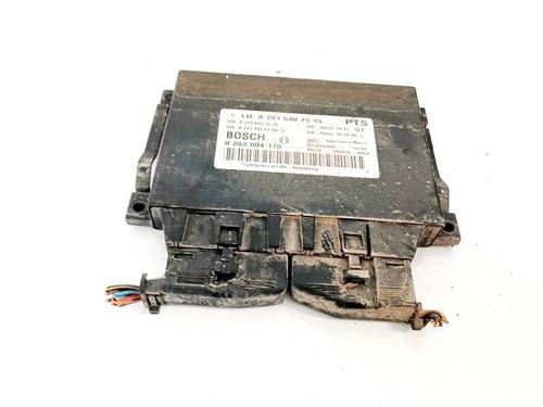 electronic-module-mercedes-benz-s-class-w221-v221-2005-2006-2007-2008-2009-2010-2011-2012-2013-38277393 main image