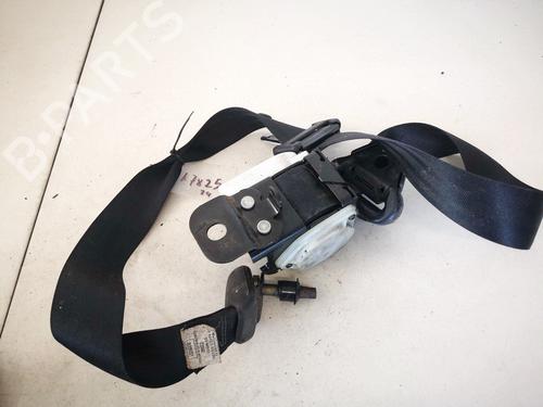Used Front left seatbelt Front left seatbelt 35441880 35441880