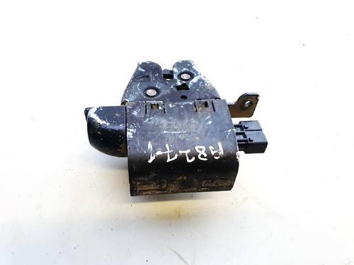 Fechadura da mala Fechadura da mala SAAB 9-3 (YS3F, E79, D79, D75) 1.9 TiD (150 hp) 35338685 35338685