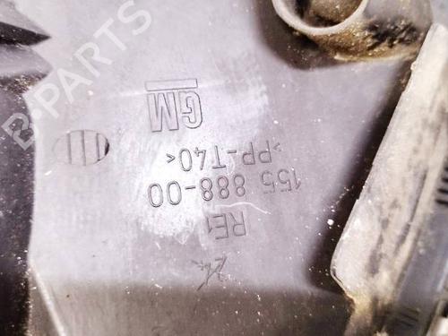 Right headlight OPEL SIGNUM Hatchback (Z03) 1.9 CDTI (F48) | BP34888888C29 - Image 3