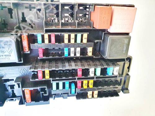 Fuse box RENAULT LAGUNA III (BT0/1) 2.0 dCi (BT01, BT08, BT09, BT0E, BT0K, BT12, BT1C, BT1D,... | BP32919476E1 - Image 3