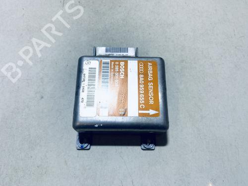 Used ECU airbags ECU airbags AUDI A6 C4 (4A2) 1.9 TDI (90 hp) 33105501 33105501