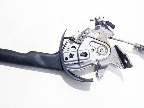 Used Hand brake Hand brake NISSAN ALMERA II Hatchback (N16) 2.2 Di (110 hp) 35864323 35864323