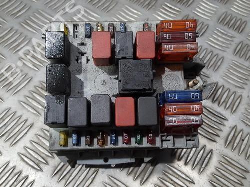 Used Fuse box Fuse box ALFA ROMEO 147 (937_) 1.9 JTD (937AXD1A, 937BXD1A) (110 hp) 33497512 33497512