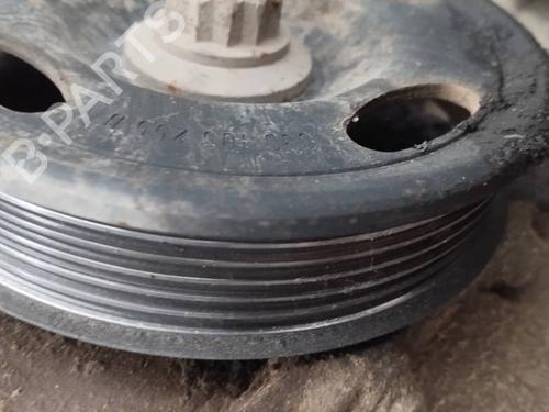 Pulley VW GOLF PLUS V (5M1, 521) 1.6 FSI | BP35298893M122 - Image 3