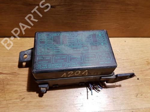 Used Fuse box Fuse box CHRYSLER VOYAGER / GRAND VOYAGER III (GS_, NS_) 3.3 i (158 hp) 33482091 33482091
