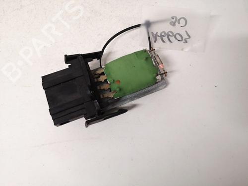 Used Heater resistor Heater resistor VW POLO Van Hatchback Van (6N1) 1.7 SDI (60 hp) 35471437 35471437