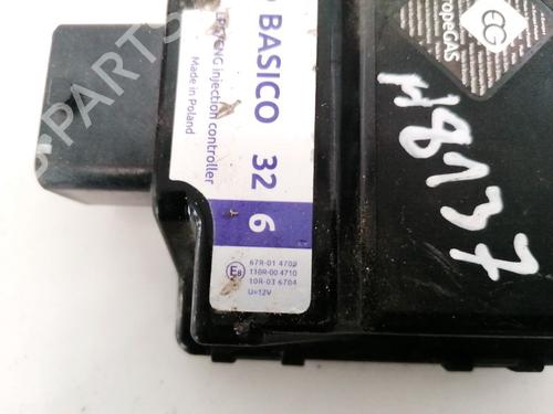 Electronic module AUDI A6 C5 (4B2, 4B4) 2.4 | BP35419995M83 - Image 3