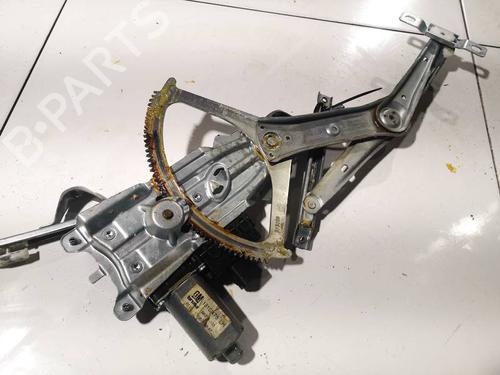 Front left window mechanism OPEL ASTRA H (A04) 1.6 (L48) | BP34855965C22 - Image 2