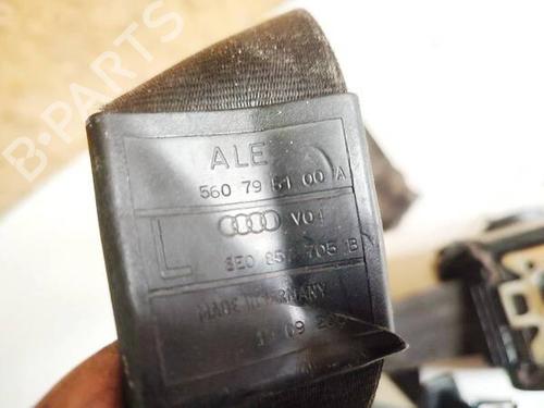 Front left seatbelt AUDI A4 B6 (8E2) 2.5 TDI quattro | BP35015228I26 - Image 2