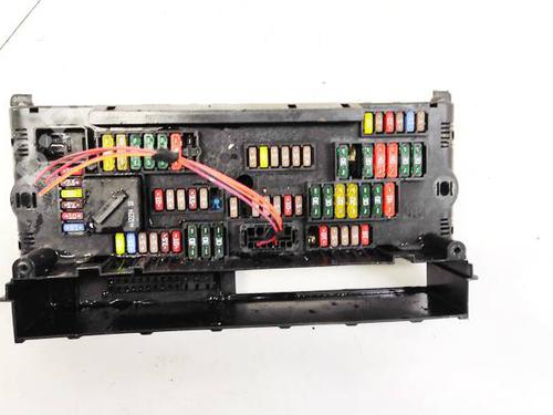 Used Fuse box Fuse box BMW 5 (F10) 520 d (184 hp) 32928867 32928867
