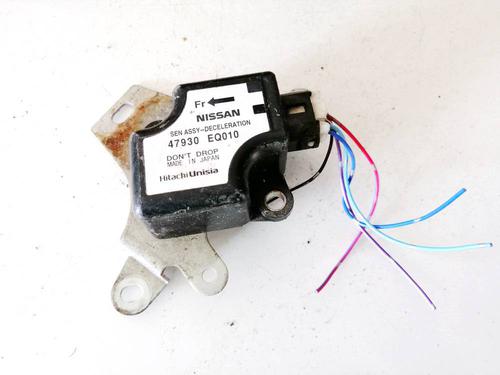 Used Electronic module Electronic module NISSAN X-TRAIL I (T30) 2.2 dCi (136 hp) 35243154 35243154