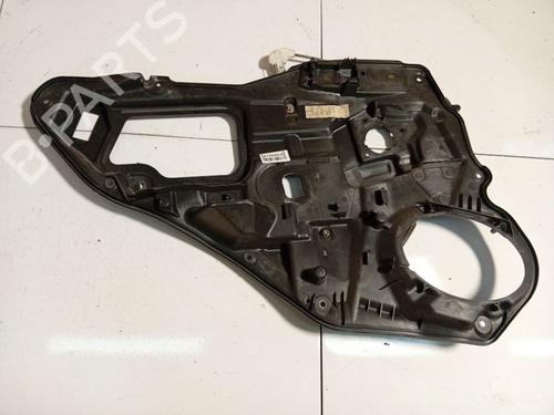 Used Rear left window mechanism Rear left window mechanism MAZDA 6 Hatchback (GG) 2.0 DI (GG14) (121 hp) 34826848 34826848
