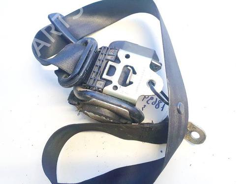 Used Front left seatbelt Front left seatbelt 35341709 35341709