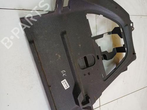 Used Boot lining Boot lining OPEL CORSA D (S07) 1.3 CDTI (L08, L68) (75 hp) 34810527 34810527