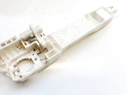 Used Front left exterior door handle Front left exterior door handle 38315059 38315059