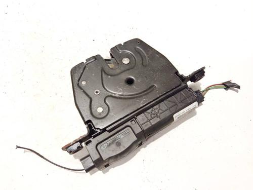 Used Tailgate lock Tailgate lock 34909205 34909205