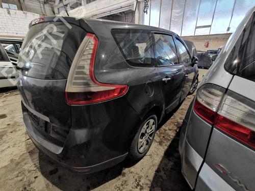 Boot lining RENAULT GRAND SCÉNIC II (JM0/1_) 1.9 dCi (JM14) | BP36250524I3 - Image 10