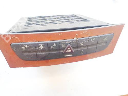 Used Warning switch Warning switch MERCEDES-BENZ CLS (C219) CLS 320 CDI (219.322) (224 hp) 35280249 35280249