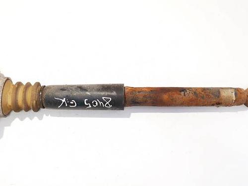 Used Left rear shock absorber Left rear shock absorber 35387009 35387009
