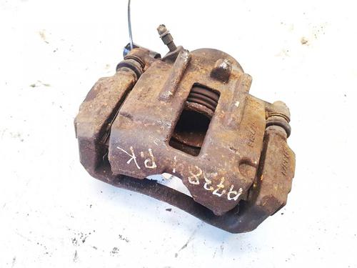 Used Left front brake caliper Left front brake caliper MERCEDES-BENZ VANEO (414) 1.9 (414.700) (125 hp) 35477800 35477800