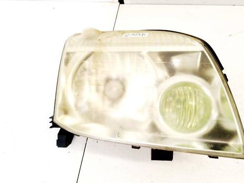 Used Right headlight Right headlight 38551366 38551366