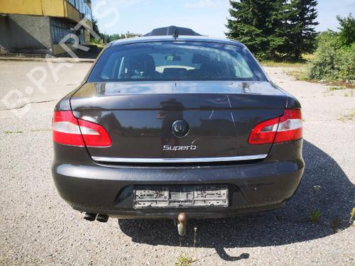 Switch SKODA SUPERB II (3T4) 1.8 TSI | BP32614663I30 