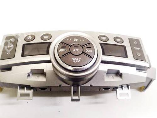 Used Climate control Climate control TOYOTA VERSO (_R2_) 2.0 D-4D (AUR20_, AUR20R) (126 hp) 35141857 35141857