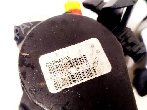 Front right seatbelt JEEP COMPASS (MK49) 2.2 CRD | BP35153129I25 - Image 3