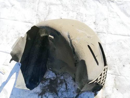 Used Wheel arch Wheel arch 35094762 35094762